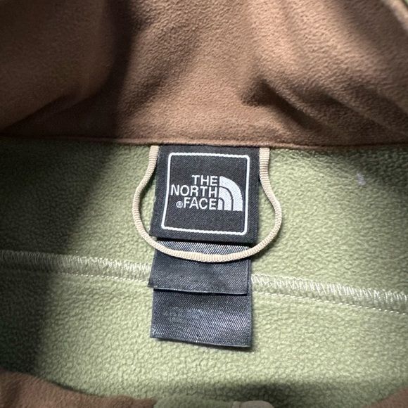 The North Face Men's Olive Performance Jacket - Picture 5 of 8